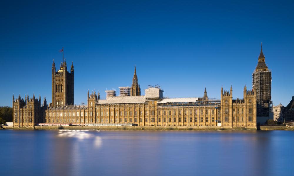 Palace of Westminster, London