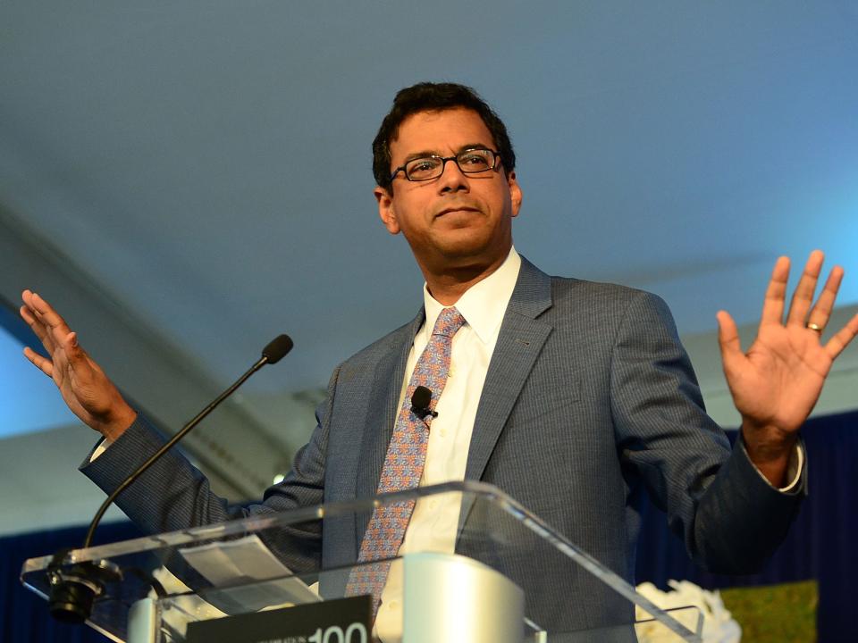 Dr. Atul Gawande