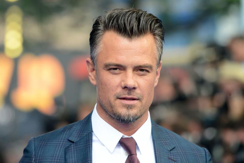 Now: Josh Duhamel