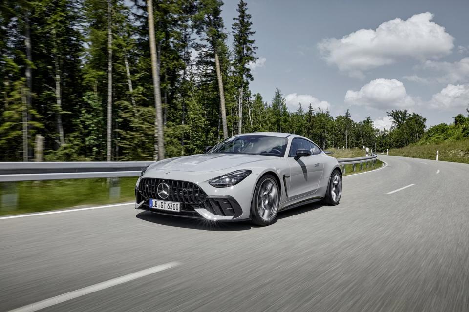 2025 mercedesamg gt63 pro 4matic