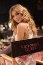 <p>Victoria Secret Angels get ready for the 2017 VS Fashion Show</p>