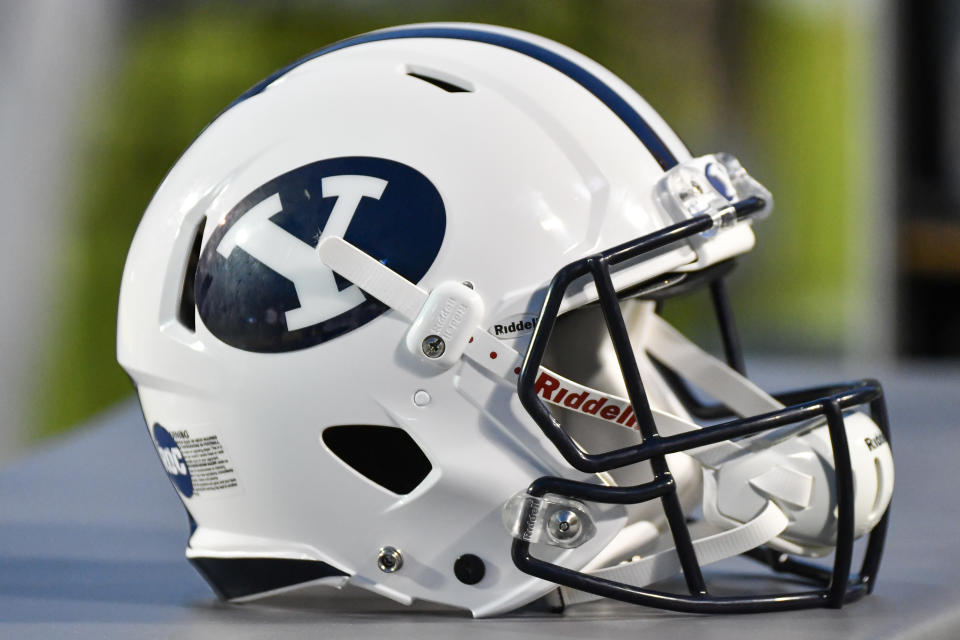 BYU held a recruiting event over the weekend. The early signing period for recruits begins on Wednesday. (Getty)