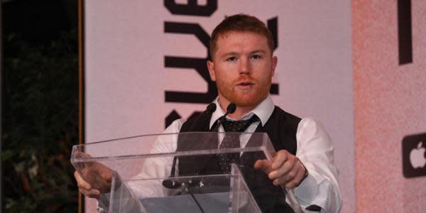 Canelo Álvarez lanza I Can, su aplicación para pelear contra la obesidad