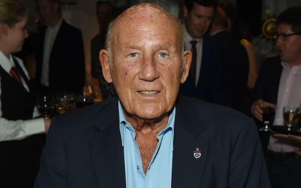 12. April: Stirling Moss