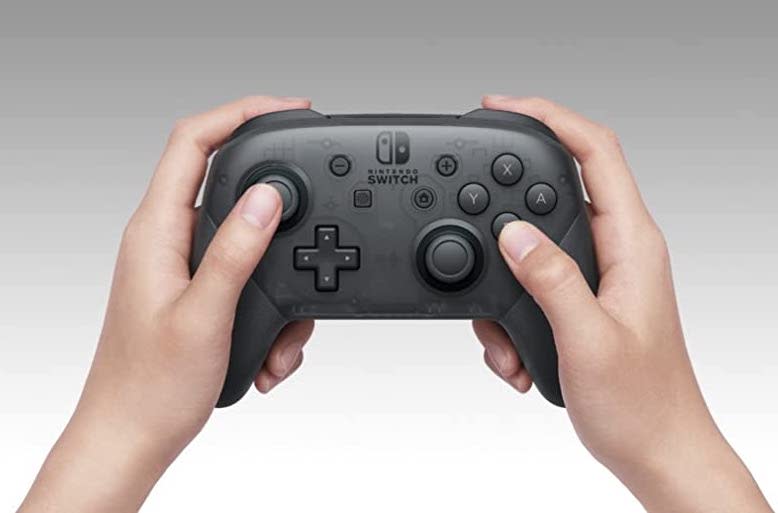 Nintendo Switch Pro Controller