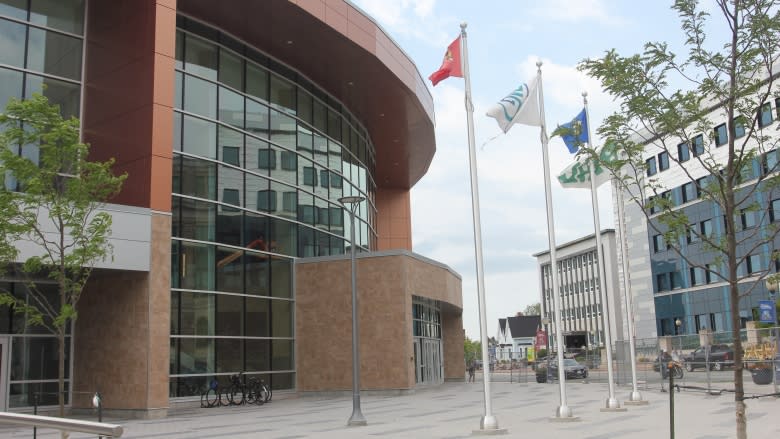 Name of Moncton's big new arena to be unveiled at invite-only ceremony