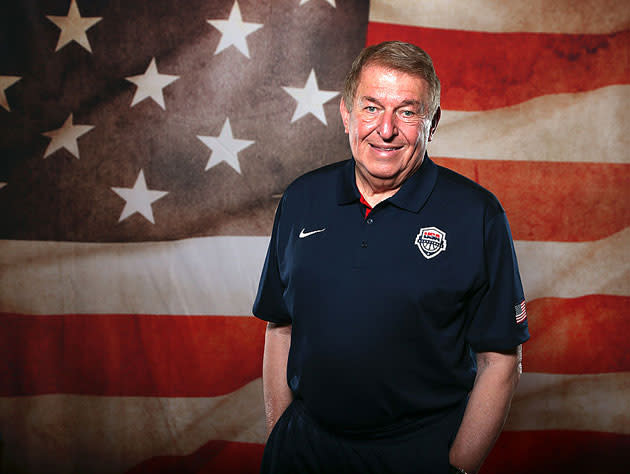 Jerry Colangelo. (Getty Images)