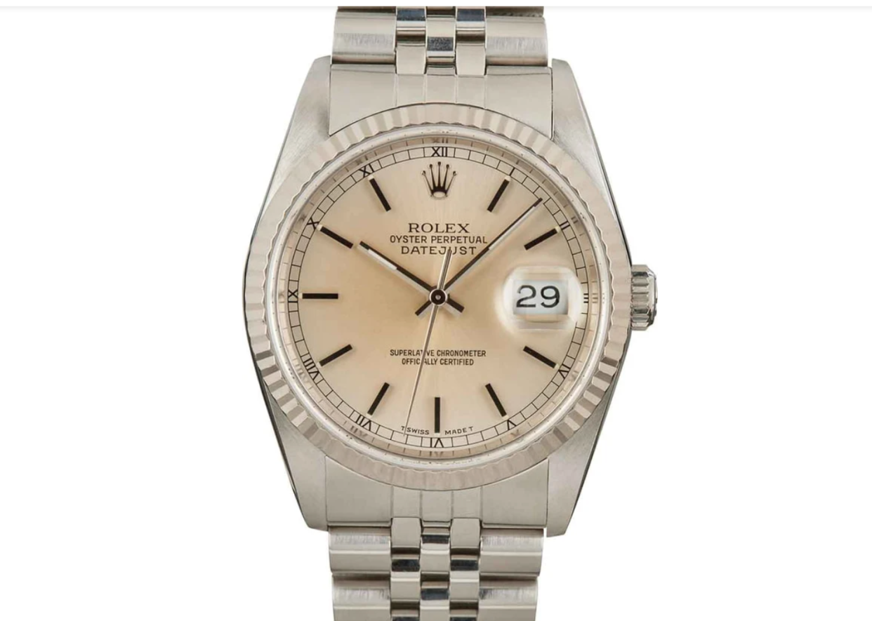 Rolex Datejust