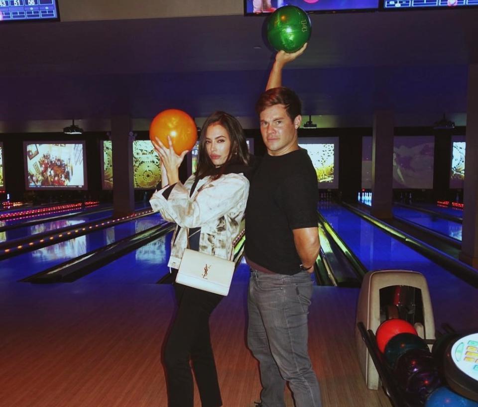 October 2018: Bowling, Anyone?