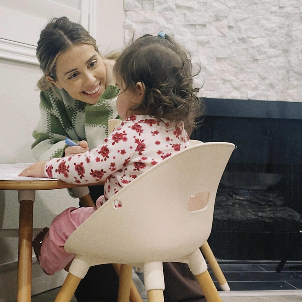 Sara Martinez and her daughter (Courtesy Sara Martinez)