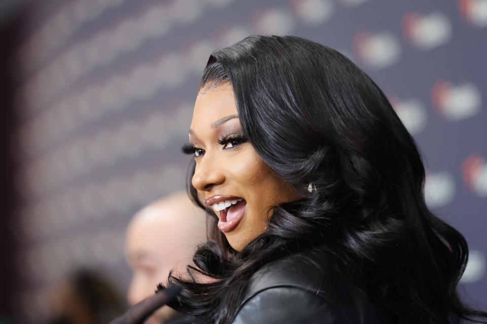 Megan Thee Stallion is joining this year's Beale Street Music Festival lineup as a headliner, Memphis in May announced Monday.