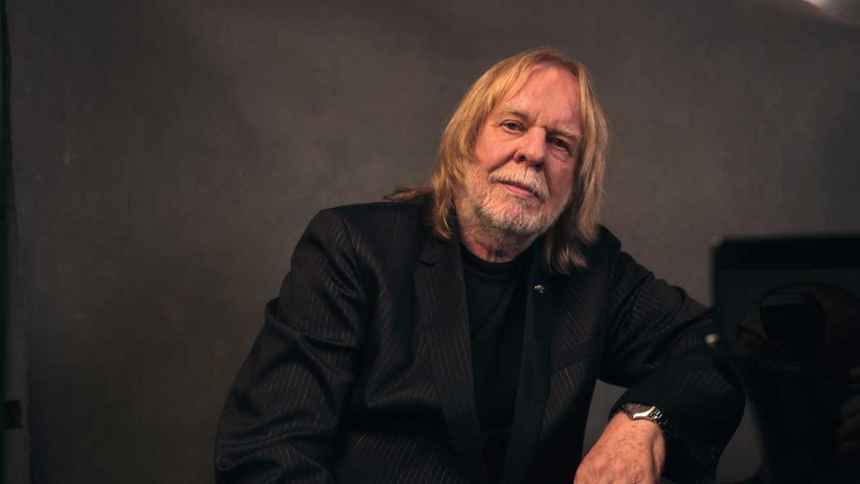  Rick Wakeman. 