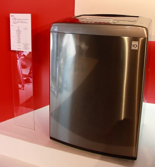 LG 大淨界系列超大容量直立式變頻洗衣機 WT-D182HVG