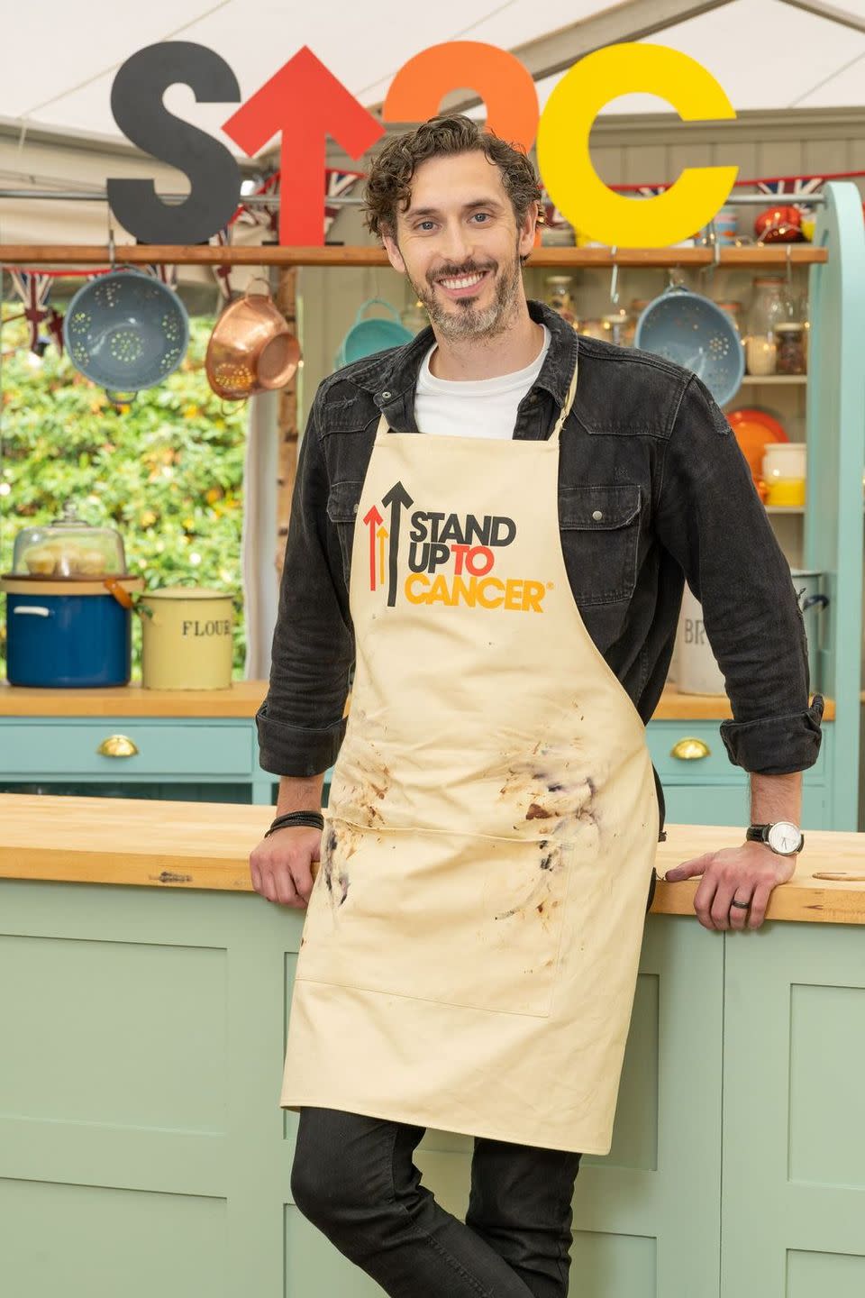 Celebrity Bake Off: Blake Harrison