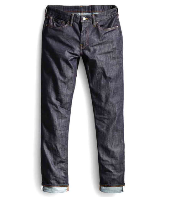 Levi’s Commuter 511 Slim Fit Jeans in Indigo Denim