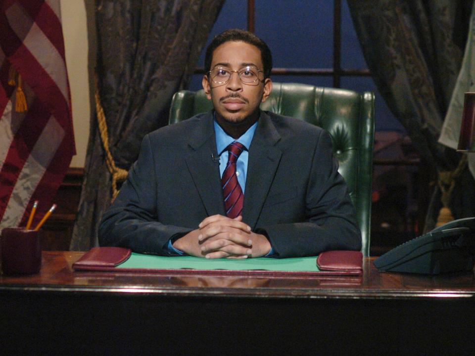 ludacris snl skit