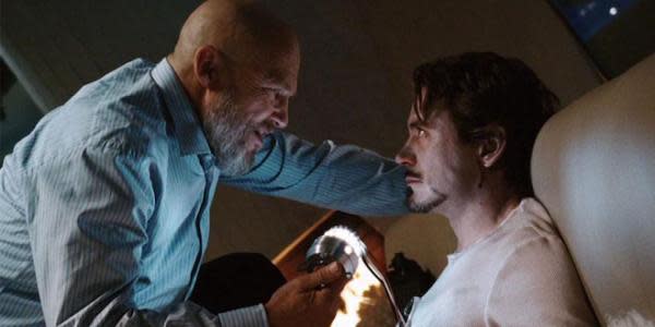 Jeff Bridges asegura que Iron Man es la mejor cinta de Marvel, pero que fue un infierno filmarla 