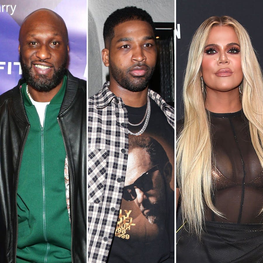 Lamar Odom Reacts to Tristan Thompson's Paternity Test Hopes to Reconnect With Khloe Kardashian