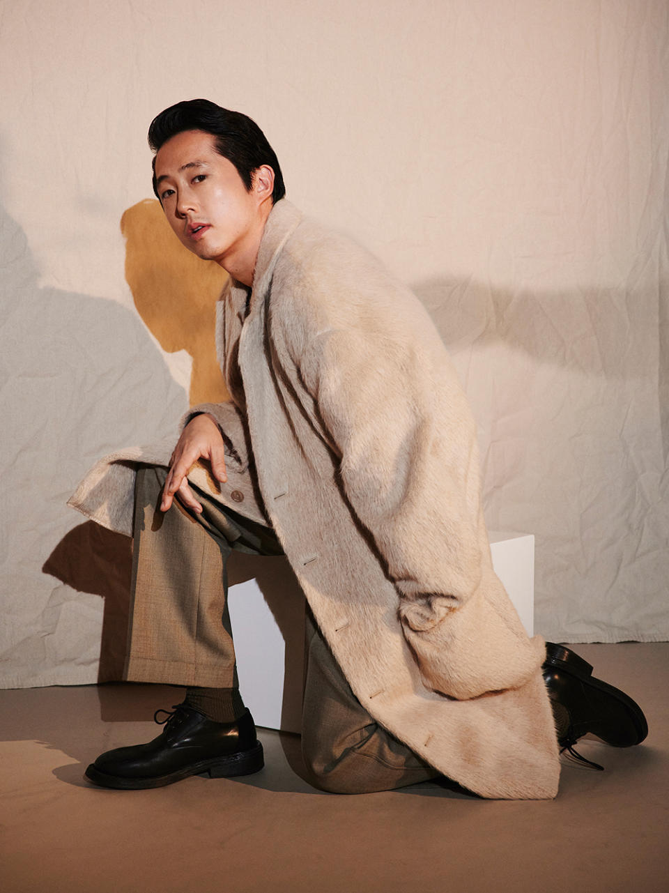 Steven Yeun Variety Cover Story