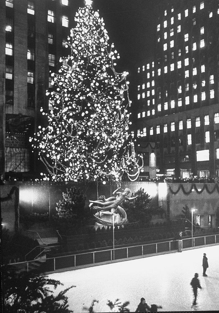 Photo credit: Alfred Eisenstaedt - Getty Images