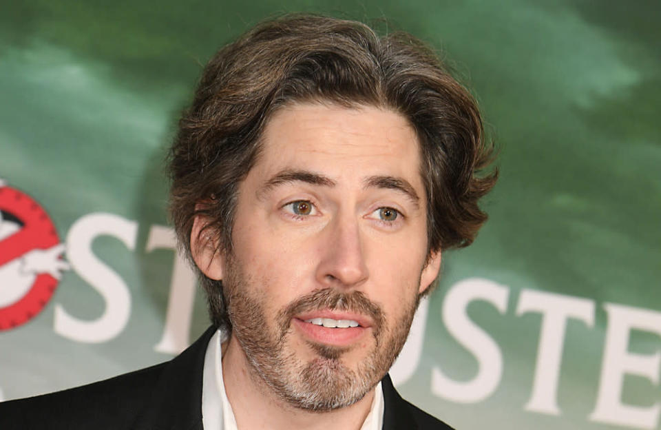 Jason Reitman has spoken about the new Ghostbusters animated feature film in the works credit:Bang Showbiz