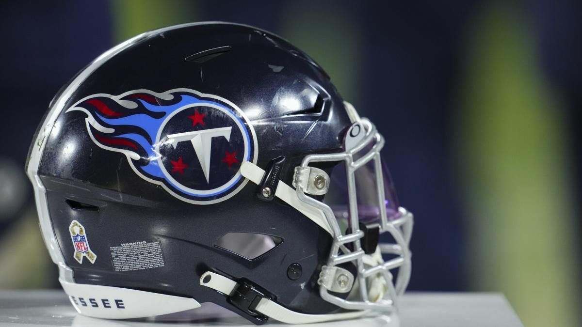 Titans agree with five undrafted rookies, waive four players - NBC