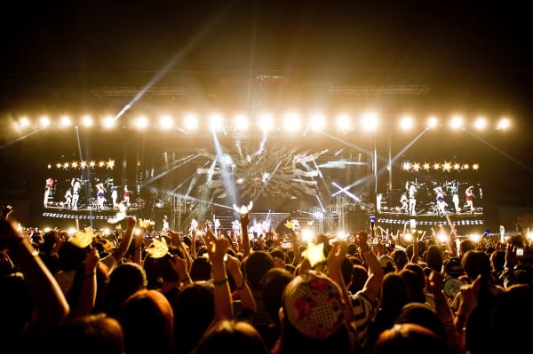 年度最強韓流音樂盛事 YG家族演唱會10月25日登台