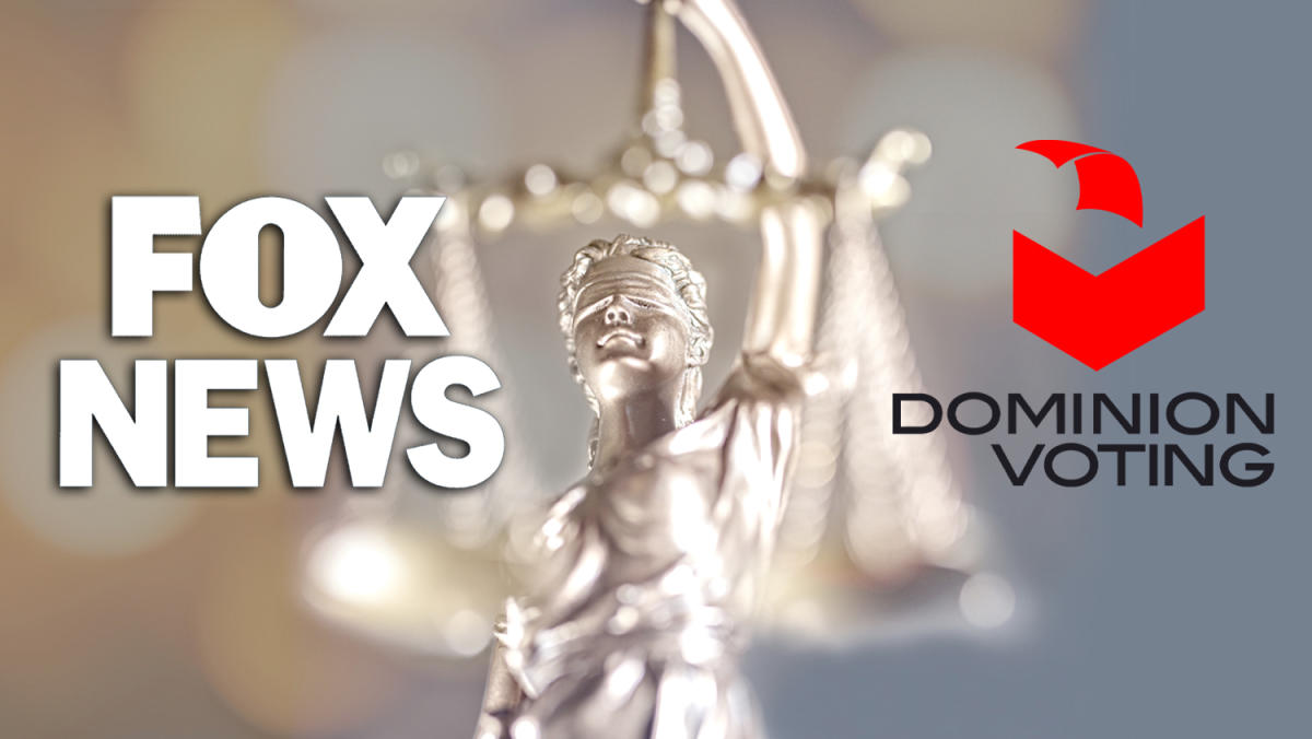 Fox News False Election Claims Trial Start Pushed To Tuesday Judge Confirms Settlement Talk 3989