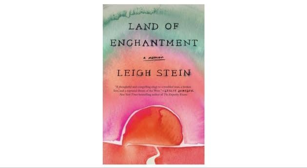 Land of Enchantment is the official nickname of New Mexico, where writer Leigh Stein lived briefly when she was in her early 20s and madly in love. She met Jason at a play audition, and the two moved to New Mexico together so he could work while she wrote; the plan was that after a year they&rsquo;d move to LA so he could audition while she worked. Instead, he became abusive and the relationship fell dramatically apart. Several years later, by then a professional with a new boyfriend and living in New York, she got a phone call from an unfamiliar number: Jason had been killed in a motorcycle crash. <a href="https://www.amazon.com/gp/product/1101982675/ref=as_li_qf_sp_asin_il_tl?ie=UTF8&amp;tag=thehuffingtop-20&amp;camp=1789&amp;creative=9325&amp;linkCode=as2&amp;creativeASIN=1101982675&amp;linkId=ed8e83be55a65c2e7d320582f16d1e73" target="_blank">The elegiac, poetic memoir</a> Stein wrote about their tortured relationship, her grief for him, and her lifetime of depression and isolation hits on resonant notes for anyone who&rsquo;s unexpectedly lost a loved one, been through an abusive or unhealthy relationship, or struggled with mental health issues. That means if you&rsquo;re prone to weeping while you read, you should have a hanky ready. -CF<br /><br /><a href="http://www.huffingtonpost.com/entry/leigh-stein-land-of-enchantment_us_57e3deebe4b0e28b2b527820"><i>Read our&nbsp;interview with Leigh Stein.</i></a>