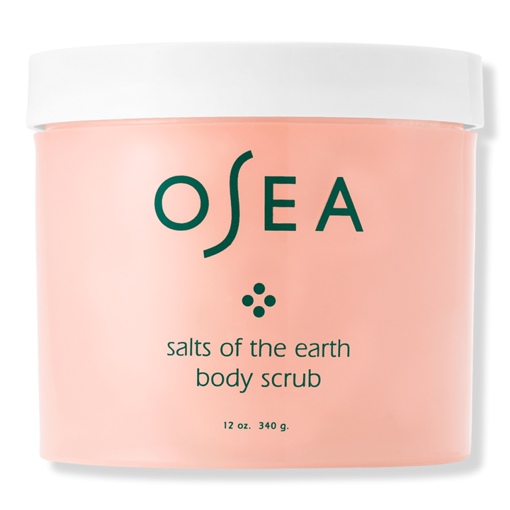 9) Salts of the Earth Body Scrub