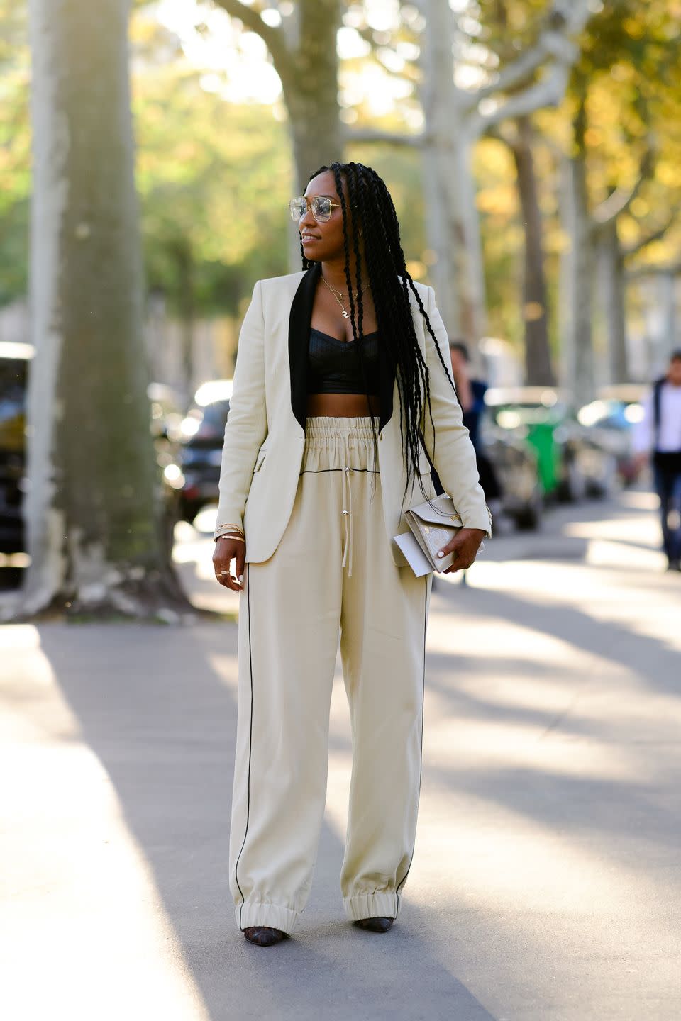 The Best Street Style from Paris Fashion Week