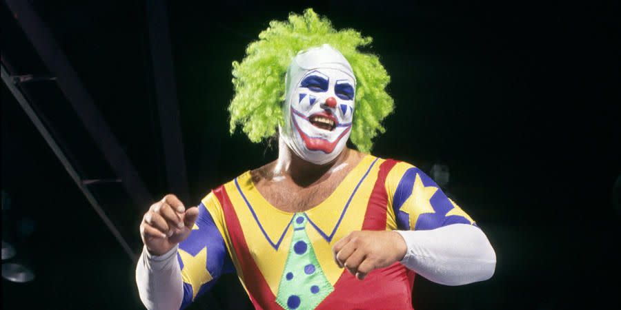 wwe doink the clown