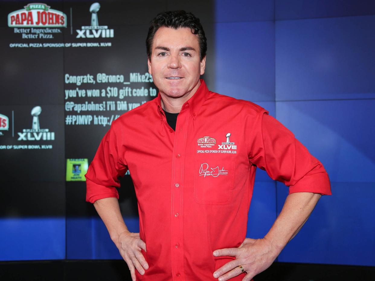 John Schnatter