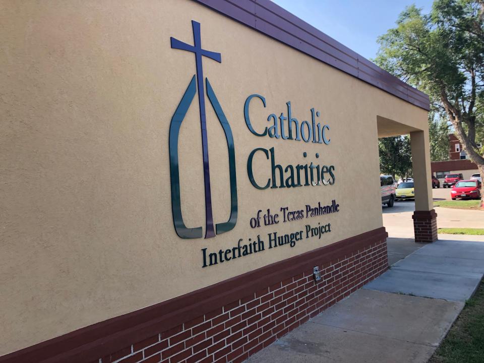 Catholic Charities of the Texas Panhandle has been awarded a grant of $12,000 from the Texas Bar Foundation to support the provision of pro bono legal services.