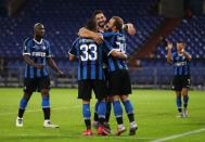 Europa League - Round of 16 - Inter Milan v Getafe