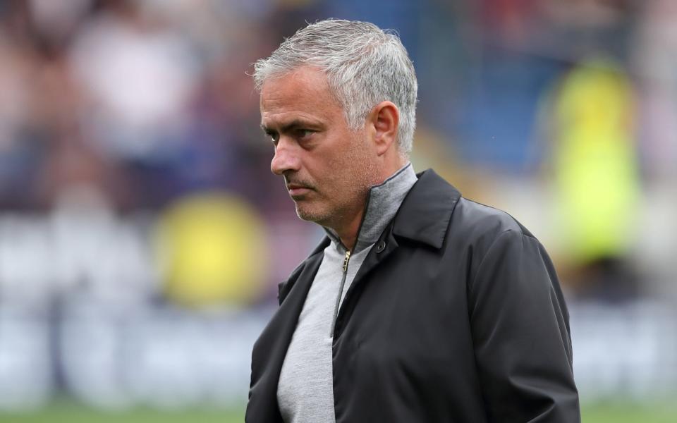 Mourinho has reportedly been fined €1.9m (£1.78m) - Getty Images Europe