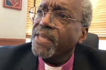 Michael Curry on Royal Wedding sermon: US bishop 'thought Meghan Markle and Prince Harry's invite was a joke'