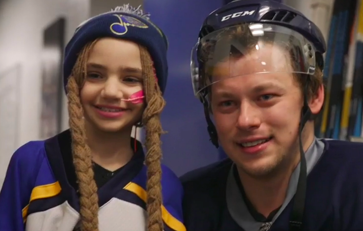 Vladimir Tarasenko came to St. Louis a Russian phenom with talent Blues  fans hadn't seen in a long time.