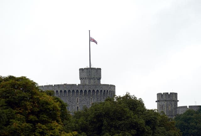 Windsor Castle