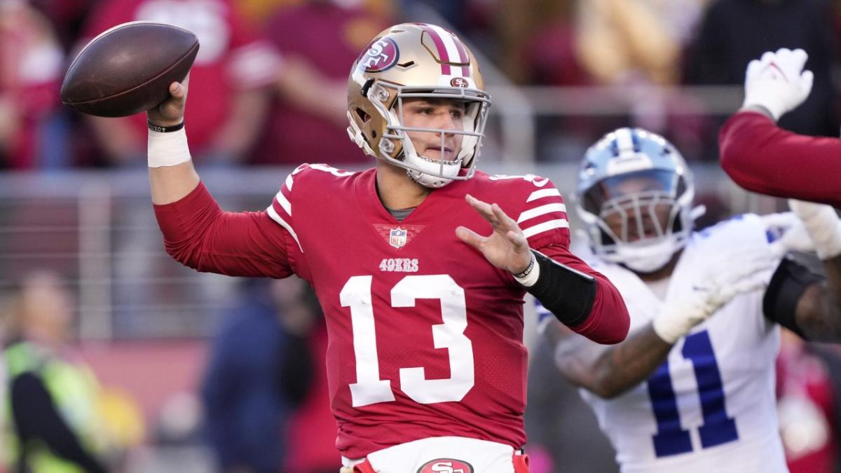 San Francisco 49ers vs Philadelphia Eagles summary: score, stats