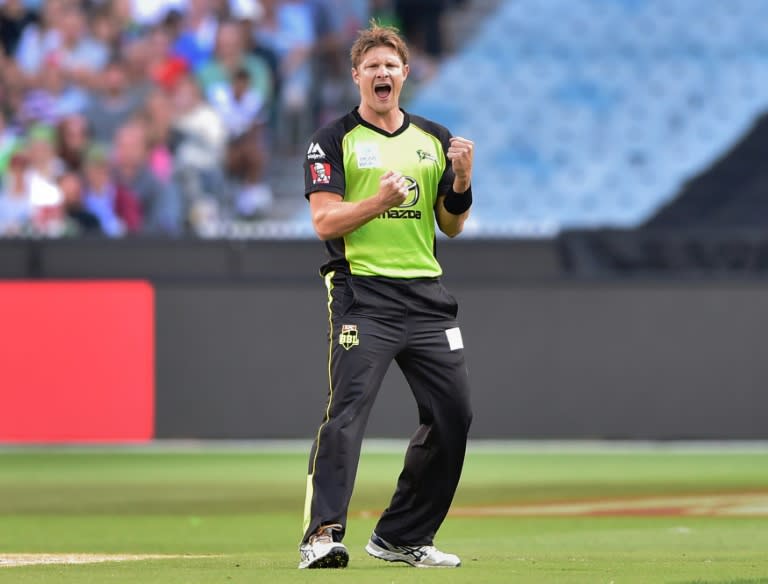 Australian all-rounder Shane Watson lived up to his billing as one of the most sought-after players in the auction, being sold to Royal Challengers Bangalore for 95 million rupees ($1.4 million)