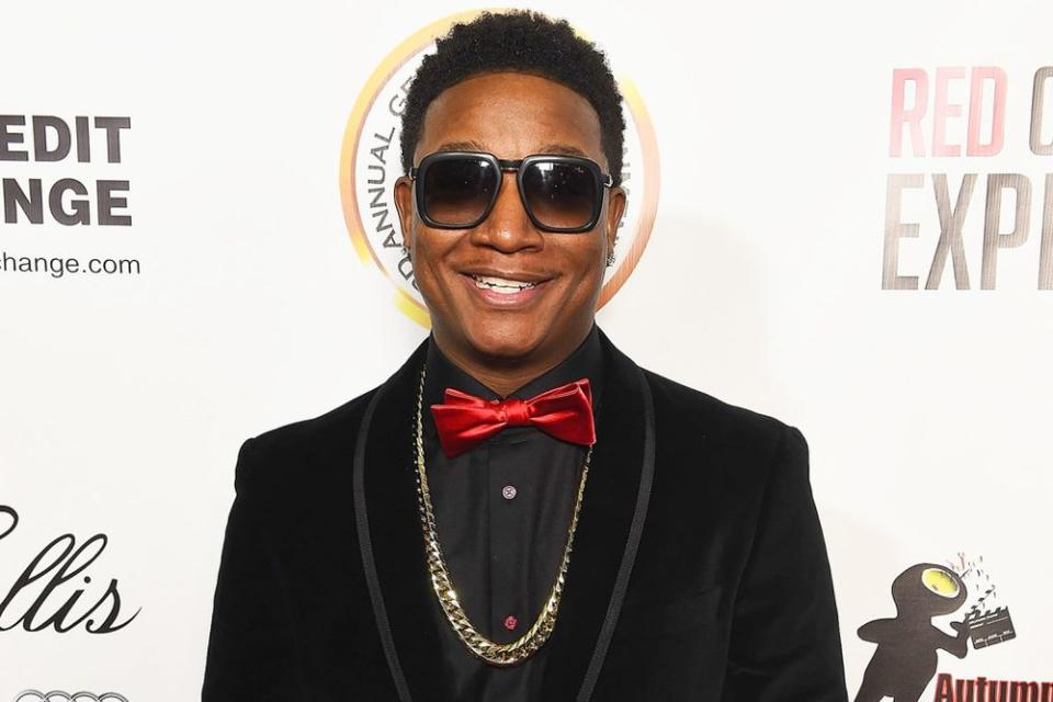 Yung Joc | Paras Griffin/WireImage