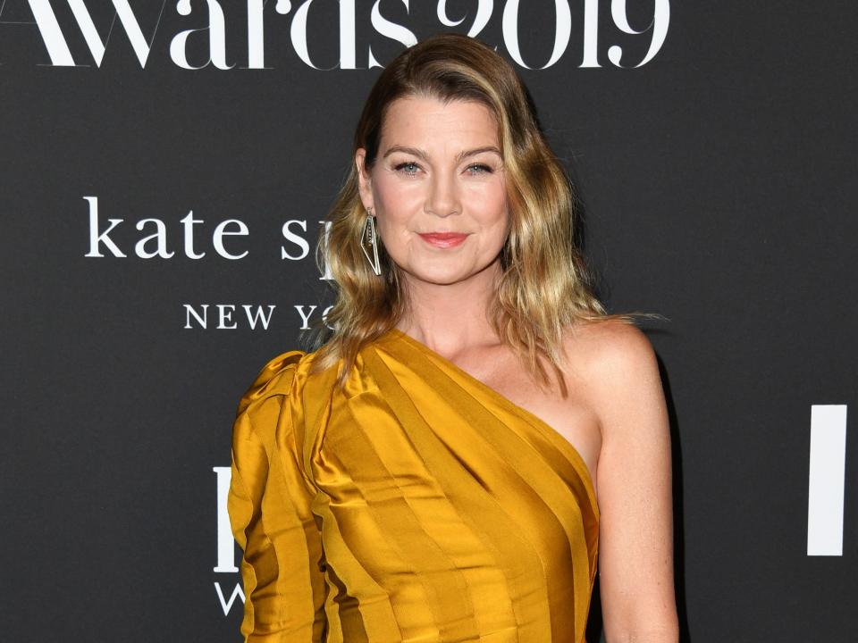 Ellen Pompeo