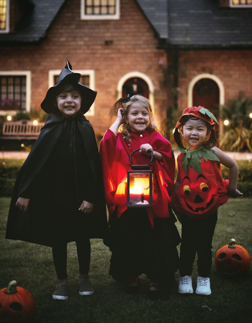 <p><strong><em>If Halloween is the day with the third highest amount of parties held in the USA, what two other days hold the top two spots?</em></strong></p><p><strong>Answer:</strong> New Year's and The Super Bowl. Yep, these two other days garner more parties, but Halloween comes in a close third.</p>