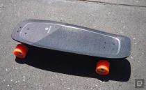 Electric skateboards are riding a surge in popularity this past year, with