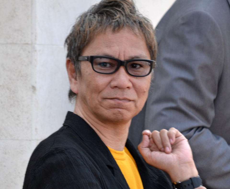 TAKASHI MIIKE