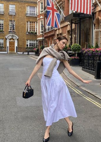 The Chanel 19 Maxi Flap bag is on every style influencer's Instagram