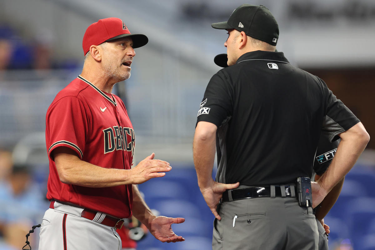 Maryland Today  Calling Attention to Umpires' Inattention