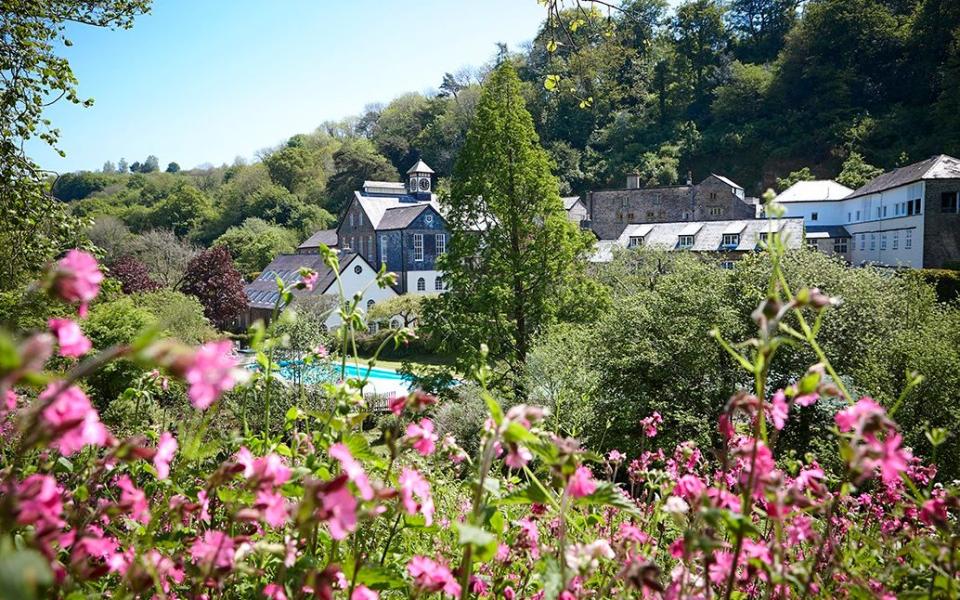 Tuckenhay Mill, Devon