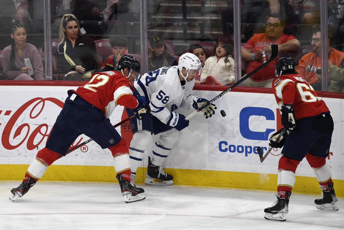 Leafs reveal new Milk jersey ads and hockey fans had jokes